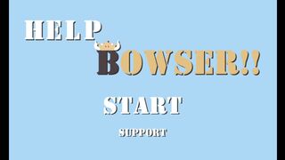 Help Bowser!!