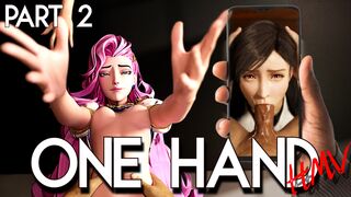 ONE HAND HMV PART 2 - ArawAraw Edition - Mar3kS PMV