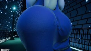 [JaebloRocks] Toriel Strut (4K)