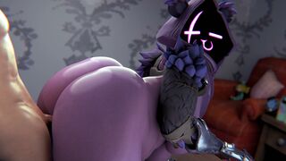 Chubby Raven Team Leader Doggystyle Full Version [JuneauJumbles]