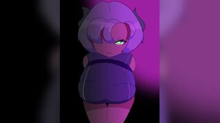 the strange succubus