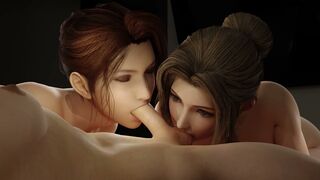 Tifa Can Wait『Teehee3D』