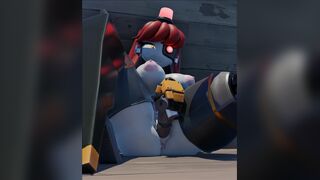 [Team Fortress 2] Mimi Sentry's Spare Time
