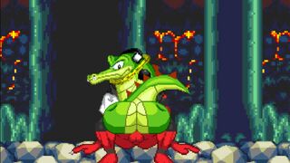 MUGEN Request#175: Incineroar X Vector The Crocodile