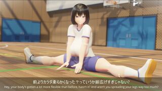 NTR The Reason for the Girlfriend's Bandage [MTR]