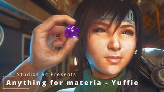 Yuffie- Anything for Materia [NO WM][Studios34][4K60FPS]