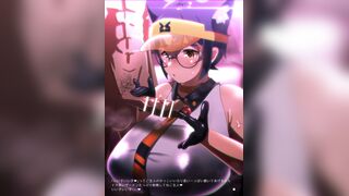 [SPAGA] Nao-chan Loves Her Master's Foreskin