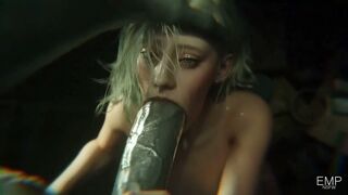 Grace Ashcroft Captured by Mr.X [Empatheticone]