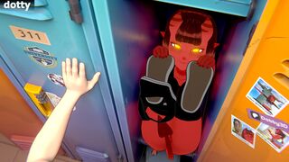 Stuffed Locker (Introduction)