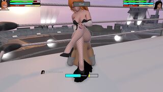 THRE July: Chloe vs Zoe