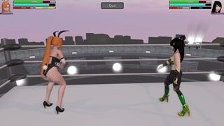 THRE July: Chloe vs Lingling