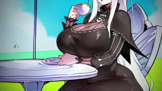 Echidna's exchange of knowledge