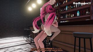 [MMD] Liar Dance R18