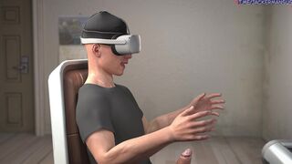 Widowmaker VR [RUS SUB]