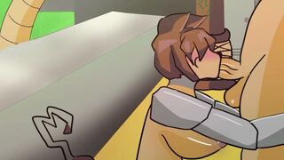 [Noboru406] Tina -Orph Blowjob (Gameoverse) .