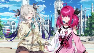 Dimension Totsu Lovers!! - Houzuki Suisen 2