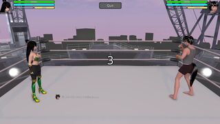 THRE July: Lingling vs Tren