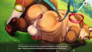 XXL Woofia Invisible Man 2