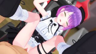 Tokoyami Towa_Hololive [Zuzuzu3D]