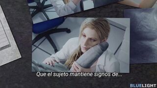 Resident Evil Project X SUB ESPAÑOL
