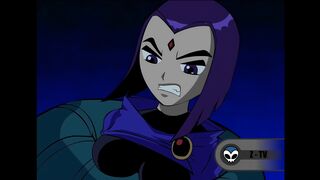 Teen Titans - Tentacles 60fps AI (Remastered)