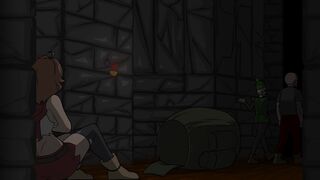 Liliruca's Capture [Davidedavide]