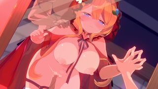 Dot Abyss - Etia Scene 2