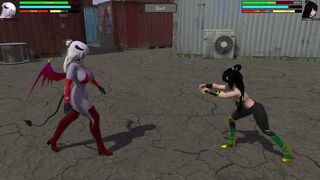 THRE July: Lilith vs Lingling