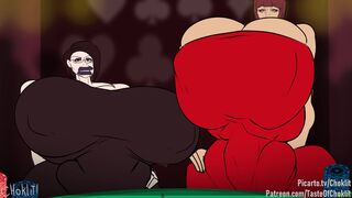 POKER BIMBOS [TasteofChoklit]
