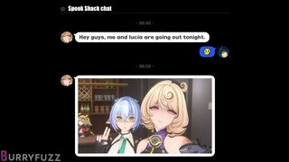 Spook Shacks chat [BurryFuz]