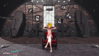 Rin-Demon Lord