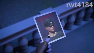 Widowmaker breaking in room (Rwt4184)
