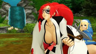 Guilty Gear 1UP