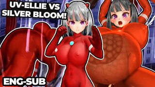 UV Ellie Vs Silver Bloom [MP-7L] [ENG-SUB]