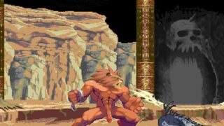 MUGEN Request#177: Leo X Gnoll Warrior