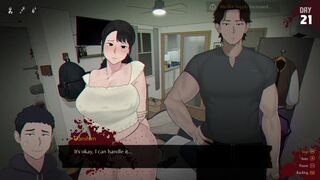 Tenants of the Dead - 10 No Commentary