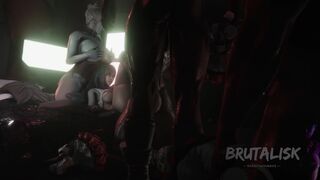 Speed Dating Tifa [Brutalisk] Sub Spanish