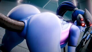Widowmaker [NO WM][White][Srasoni][4K60FPS]