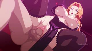 Matsumoto Rangiku dressed ver [Bleach]