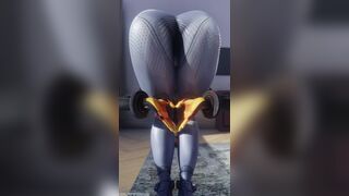 Peni's BIG Heart | Alyta3D