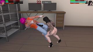 THRE July: Bill vs Willow 2