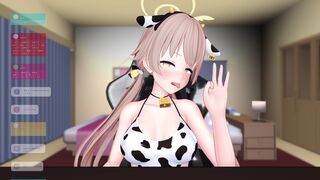 HIfumi Streaming - Blue Archive