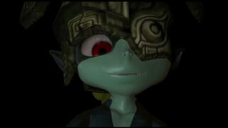 Kuropon8 - Imp Midna Futa Taker Pov