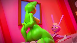 Ribbit Cowgirl POV