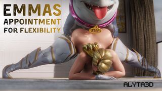 Emma's Appointment For Flexibility | Alyta3D