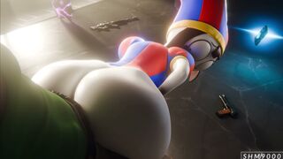 Pomni gets fucked