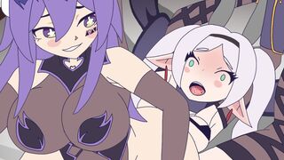 Frieren Gets Dominated