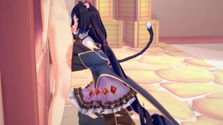 [celestion] Karyl/Kyaru-Chan Cleaning Series 12