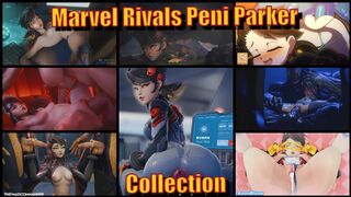 Marvel Rivals Peni Parker: Collection