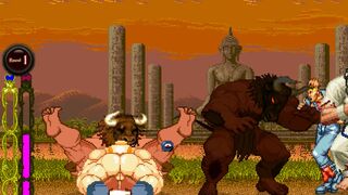 MUGEN Request#181: TOBF Fucks MinotaurX2